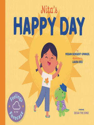 cover image of Nita's Happy Day